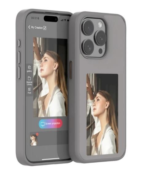 SmartCase® - Hülle Mit NFC-Technologie 