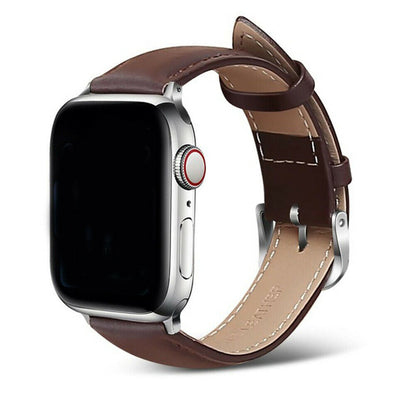 Lederband für Apple Watch