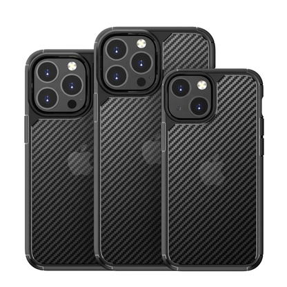 Coque Manchester™ Carbon - iPhone serie