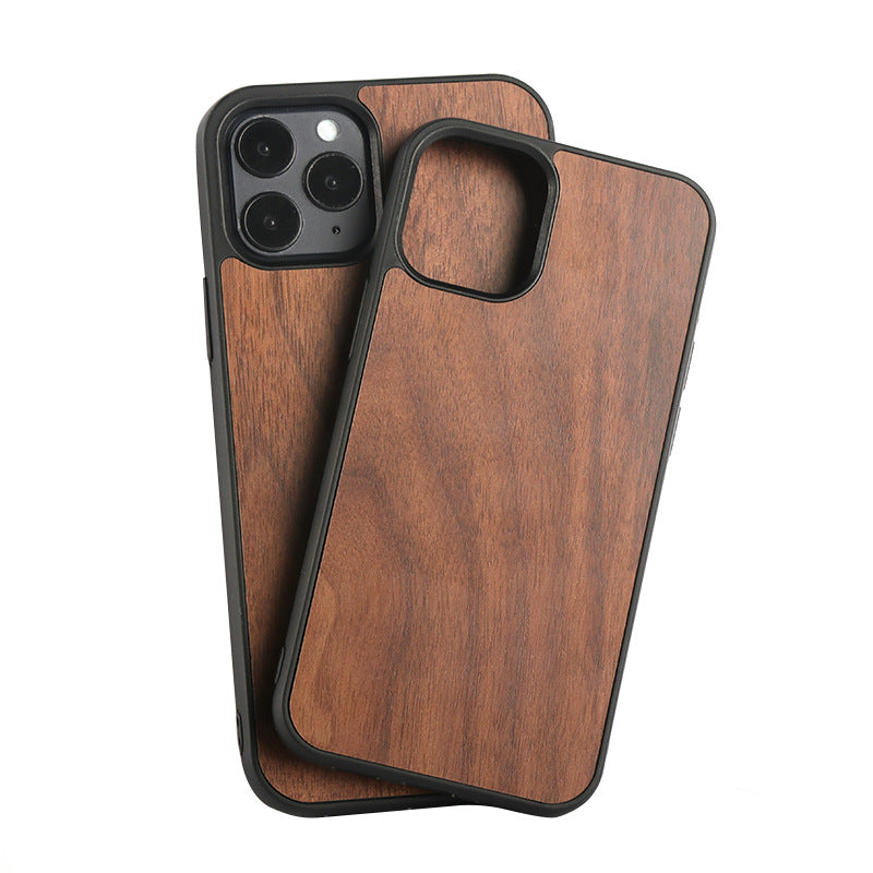 Hoesje Wooden™ - iPhone serie