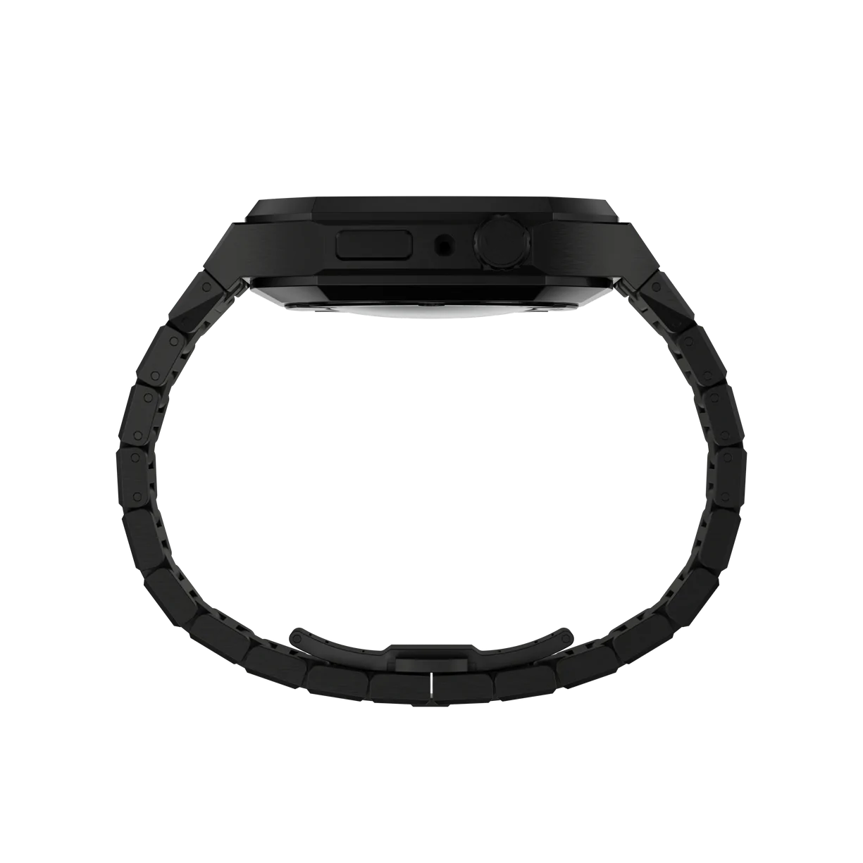 Royal™ Metal Series – Armband + Schutz für Apple Watch 