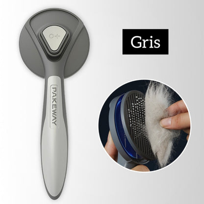 MagicBrush™ - Brosse pour animaux de compagnie 