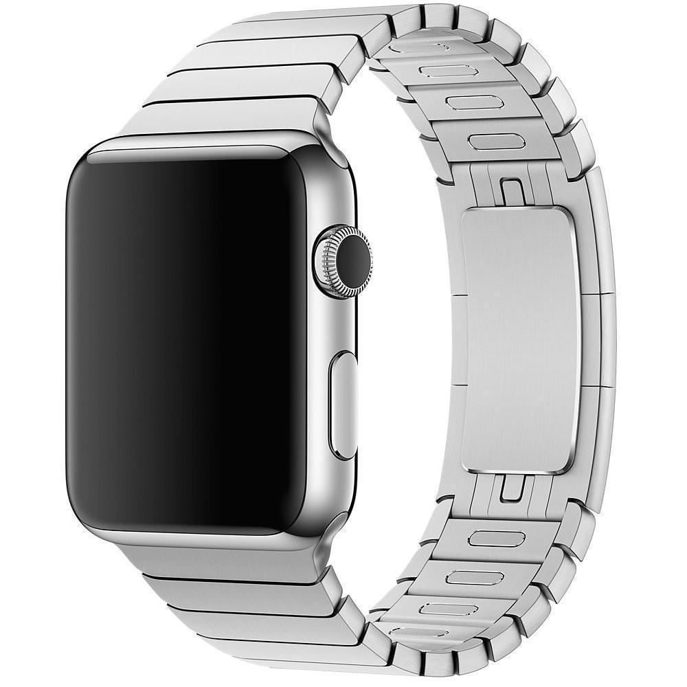 Horus™ – Metallic-Apple-Uhrenarmband