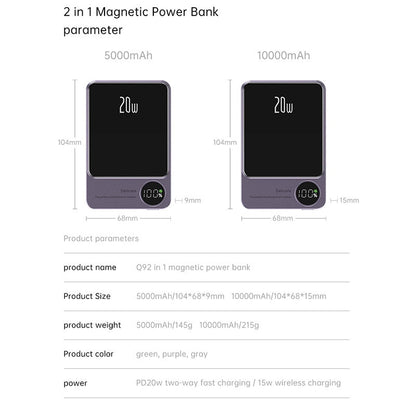 Power™ - powerbank externe batterij