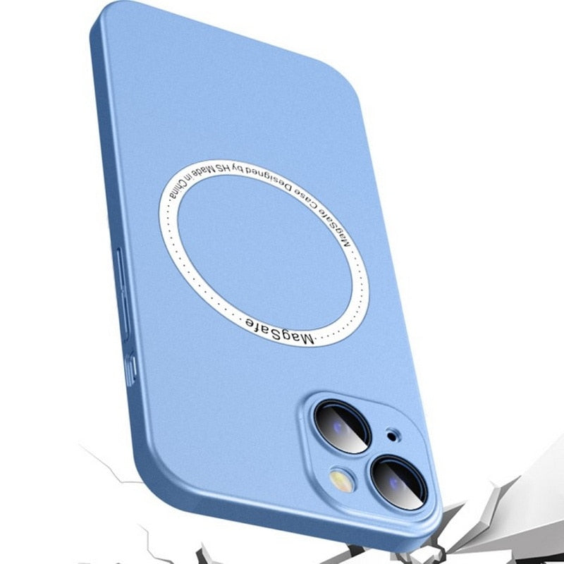 Coque Elliot™ MagSafe - Protection des lentilles