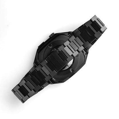 Royal™ Metal Series – Armband + Schutz für Apple Watch 