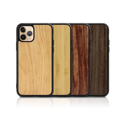 Hoesje Wooden™ - iPhone serie