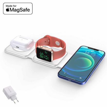 Chargeur Alpha™ Premium MagSafe