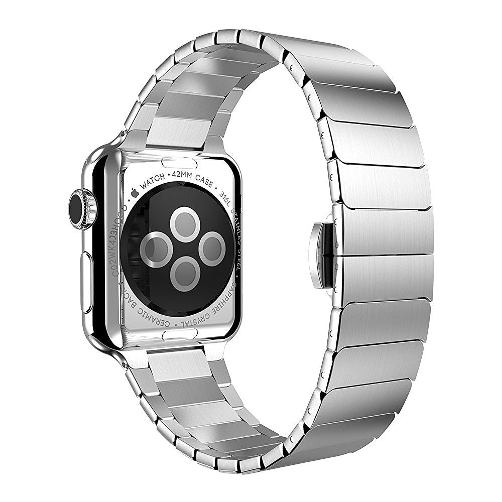 Horus™ – Metallic-Apple-Uhrenarmband