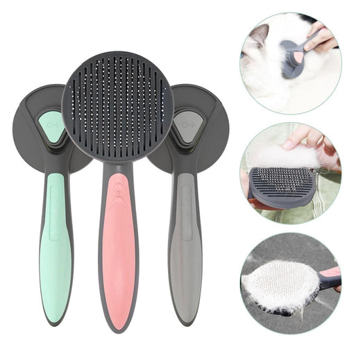 MagicBrush™ - Brosse pour animaux de compagnie 