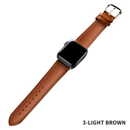 Bracelet en cuir pour Apple Watch