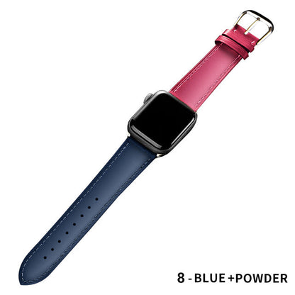 Lederband für Apple Watch