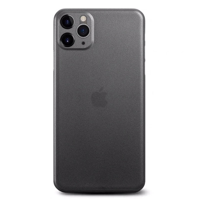 Case Naked™ 0,3 mm – iPhone-Serie