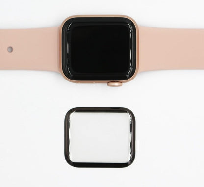 Verre trempé incurvé pour Apple Watch