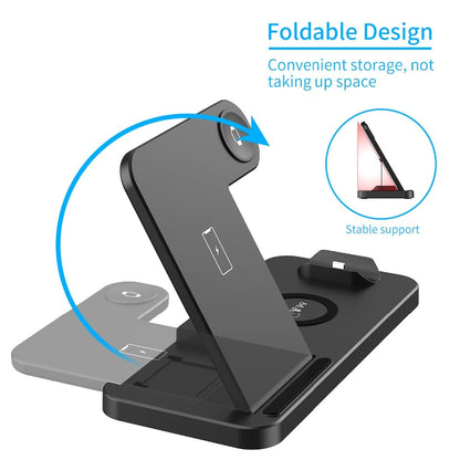 Dock™ Wireless© 4-in-1 faltbar