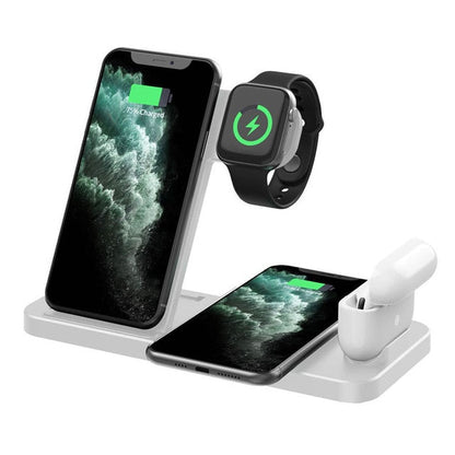 Dock™ Wireless© 4-en-1 pliable