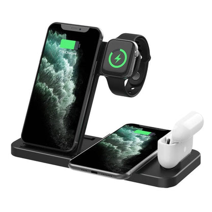 Dock™ Wireless© 4-in-1 opvouwbaar