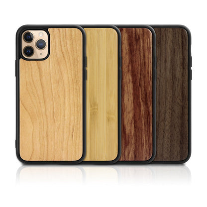 Hoesje Wooden™ - iPhone serie