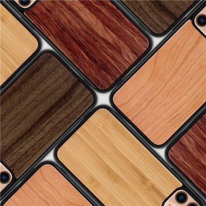 Case Wooden™ - iPhone-Serie