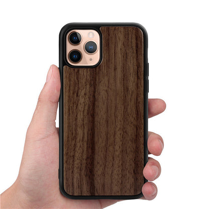 Hoesje Wooden™ - iPhone serie