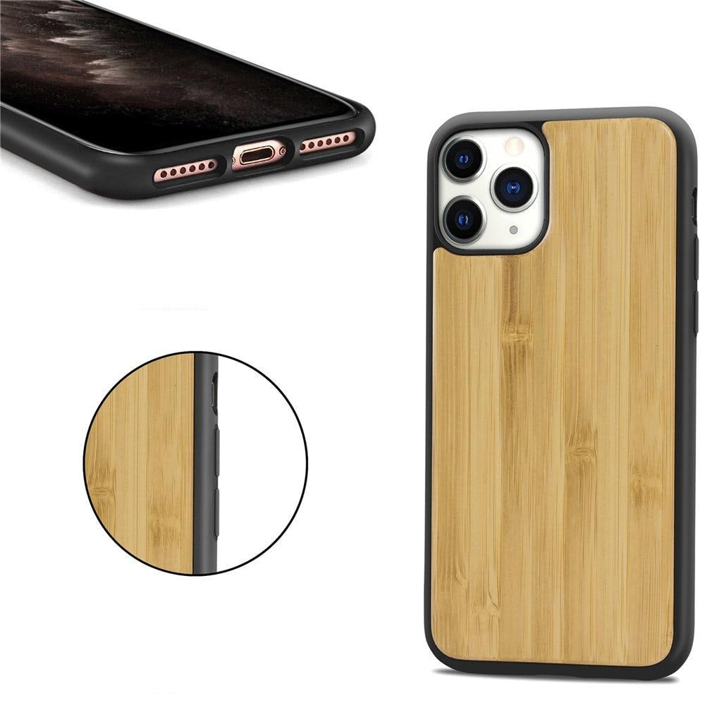 Coque Wooden™ - série iPhone