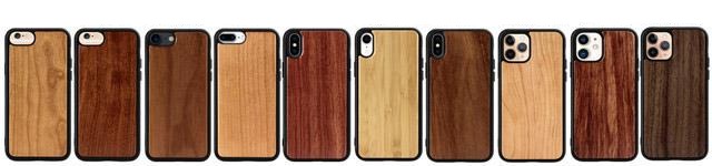 Case Wooden™ - iPhone-Serie