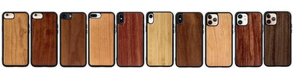 Coque Wooden™ - série iPhone