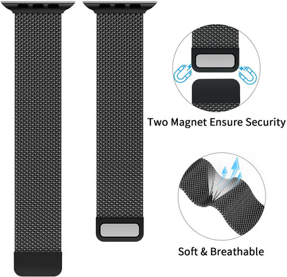 Razor™ - Magnetband für Apple Watch