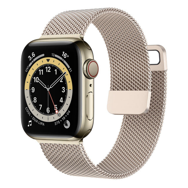 Razor™ - bracelet magnétique pour Apple Watch